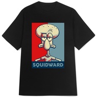 Squidward Tshirt 100% Cotton || Size SML XL XXL 3XL 4XL