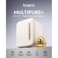 Bueno Multipure UV LED Plasma Ions Sterilizer & Dryer - 26L