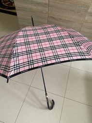 Burberry 直骨雨傘長遮  日本製（真品）