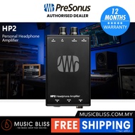 PreSonus HP2 Personal Headphone Amplifier (HP-2)