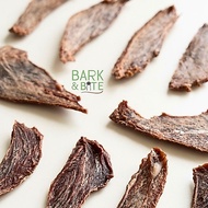 BarknBite Beef Jerky Snack | Healthy Dog Snacks | Healthy Cat Snacks | Jerky Dog Snack | Healthy Dog