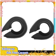 【D&F】Dust Seal Cover 2pcs Boot Hinge Rubber Seal Ring Trunk Support Pillar Sleeve   B6 B7 3CD827359 