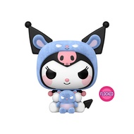 Funko Pop! Sanrio : Hello Kitty 111 - Kuromi (as Baku) (Flock)