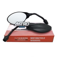 YAMAHA REAR VIEW MIRROR X1 Y125Z 125Z MIRROR/ Original Y 125Z