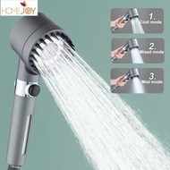 Pressurized shower head, wear spray massage bath strong, bathroom bath shower head, filter shower head set