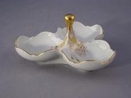 麥森 Meissen 1001 Nights S&amp;P Dish 麥森一千零一夜系列 - 醬醋盤