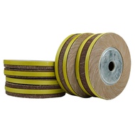 Manufacturer Direct Supply Angle Grinder Hound Impeller Polishing Wheel Emery Cloth Cutting Disc Sta