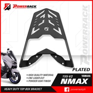 Top Box Bracket for Yamaha NMAX 155 Version 2- NMAX v2 Bracket - NMAX Accessories - Heavy Duty