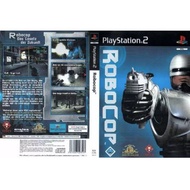 RoboCop PS2 Playstation 2 Games