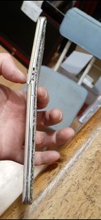 5G Oppo reno8T CPH2505 (5G台版) 8G/128G 手機零件機 狀況: 不開機 破屏 破背 變形