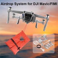 全新  Airdrop System for DJI Mavic 2 Pro Drone Fishing Bait Gift Rescue Remote Thrower