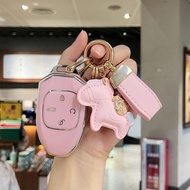 GAC Trumpchi GS3 car Key Cover GS8 ES9 GS4MAX EMPOW55 GAC MOTOR Key Cover