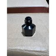 Aluminium An10-an6 / an10 - an6 female to male reducer adapter fitting alloy - (000916) 987-10-6 bla