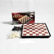 Kk Magnetic Chess Board Magnetic Chess Board Game 25x25 Cm