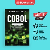 Cobol: This book includes: Cobol Basics for Beginners + Cobol Database Interaction  - 9781955786355