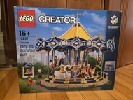 LEGO Creator 10257 旋轉木馬