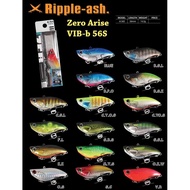 RIPPLE-ASH FISHING LURE ZERO ARISE VIB-B 56S BAIT LURE