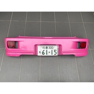 Bumper Belakang Mira L2s for Perodua Kancil (Random Colour)