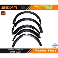 Nissan Navara Fender Flare 2021-2022 nissan navara fender flare nissan fender flare navara fender fl