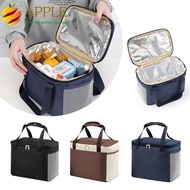 PINLESG Insulated Lunch Bag Adult Kids Thermal Picnic Lunch Box