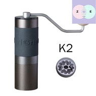 [พร้อมส่ง] Kingrinder K2 เครื่องบดกาแฟมือหมุน เครื่องบดกาแฟ Ze Store