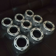 end muffler end cup moncong knalpot vario 125 150 pcx ORIGINAL MADE IN VIETNAM