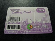 ㊣集卡人㊣世界各國電話卡-PREPAID Calling Card（紐西蘭） 國際通話卡  預付卡 磁卡