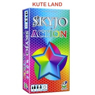 Interesting Skyjo Action Board Game BG-88-1