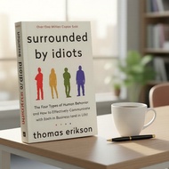 Surrounded by Idiots: Erikson’s 4 Personality Types & Effective Communication  Dikelilingi Orang Bod