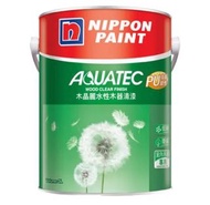 立邦木晶麗水性木器清漆(力架)(室內)