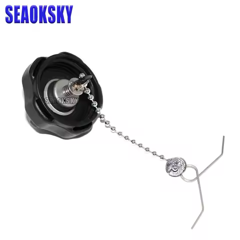 Fuel tank cap for Yamaha and the cap for hidea 2.5F 3.5F 4F 2 stroke 4HP 3.5HP 6HP Boat Engine