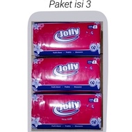 Jolly Tissue 4-piece Economy Package Jolly Tissue 250 Sheets