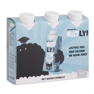 โอ๊ตลี่ โอ๊ต ดริ้งค์ เครื่องดื่มน้ำนมข้าวโอ็ต 1 ลิตร Oatly Oat Drink 1 L.