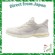 Direct From Japan [Mizuno] Walking Shoes LD Next Easy Women's 21.0 cm 3E Gray
