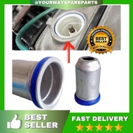 【YW SPARE PARTS】 TOYOTA UNSER,KE30,KE70, KM36 PLUG TUBE With SILICONE O RING 1 SET