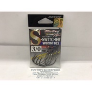 Decoy Tune Plus S-Switcher Worm 102 3/0 1.0g 812167