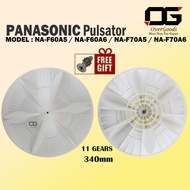 Panasonic / National Washing Machine NA-F60A5  NA-F60A6  NA-F70A5  NA-F70A6 Pulsator  Pinggan Mesin 