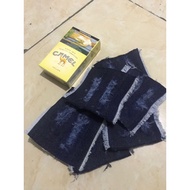 Iron Ripped Jeans Patch Distressed Jeans/, Just Press