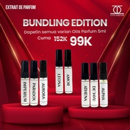 Otis Parfum mini size 5ml All Varian