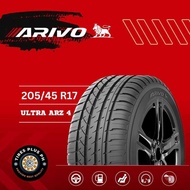 ARIVO TIRE 205/45 R17 ULTRA ARZ 4 WITH FREE TIRE VALVE