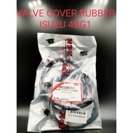VALVE COVER RUBBER FOR  ISUZU 4BG1 ENGINE
