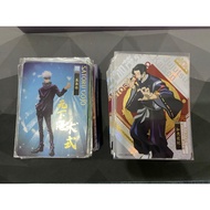 [AUTHENTIC] KAYOU Jujutsu Kaisen SSR & SR Random Card 1pc