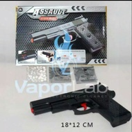 Assault M1911 Pistol wgg water gel jelly nerf