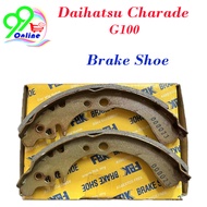 Daihatsu G100 Brake Shoe / Lining