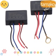 TAMAKO 2 Pack 3 Way, 3 Levels Dimming Function Touch Sensor, Wire Caps Dimmer Switch Switch