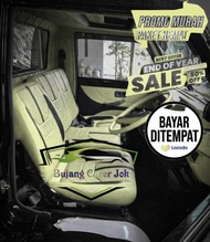 Sarung jok mobil mitsubishi l300 pick up - Cover sarung jok mobil l300 pick up - Sarung jok mobil l3