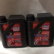 Liqui moly 4t 10w-50,10w-60 fully synthetic