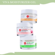 Viva Moisturizer Gel 50g Facial Moisturizer/
