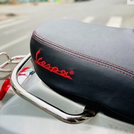 Premium Leather Saddle Cover for Vespa LX Vespa Seat Cover