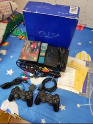 Sony PlayStation 2 (SCPH-30000) 主機